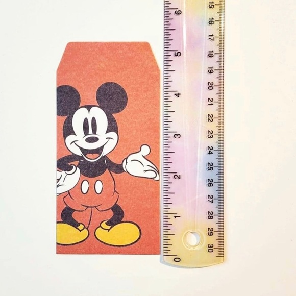 Disney Mickey Mouse Japanese envelopes - Picture 3 of 5